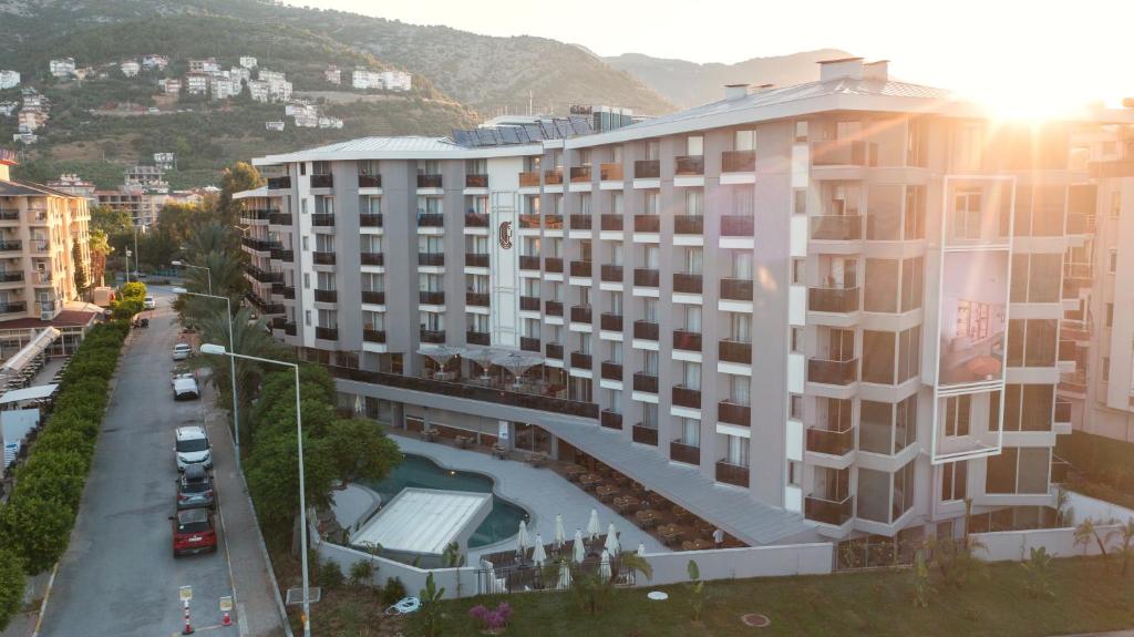 Photo #1 of Kleopatra Dreams Beach Hotel in Alanya, Turkey