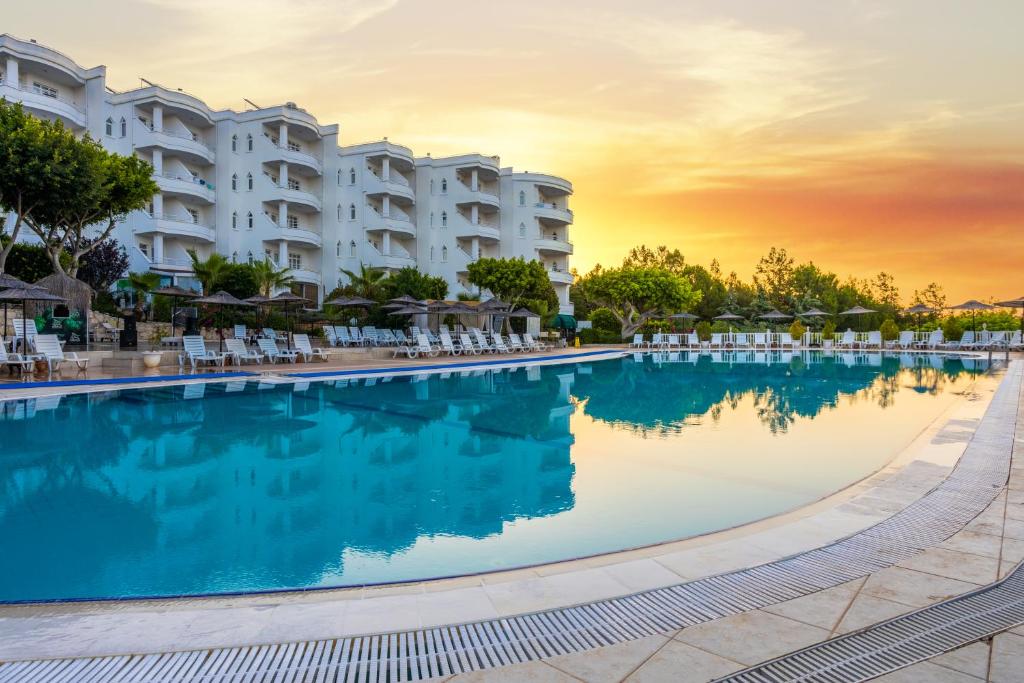Photo #1 of Olbios Marina Resort Hotel in Erdemli, Turkey