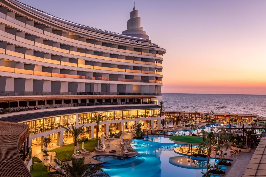 Photo of Seaden Quality Resort & Spa Ultra All Inclusive in Side, Turkey