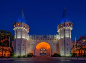 Photo #6 of Swandor Hotels & Resorts - Topkapi Palace in Aksu, Turkey