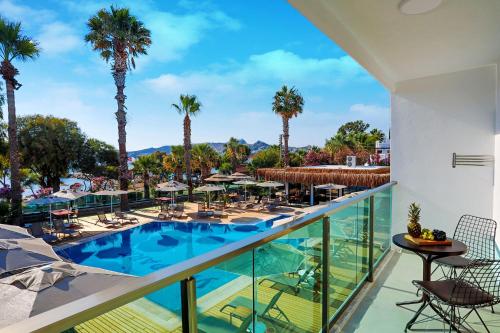 Photo #3 of Yalıpark Beach Hotel in Bodrum, Turkey
