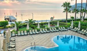 Photo #4 of Golden Lotus Hotel in Kemer, Turkey