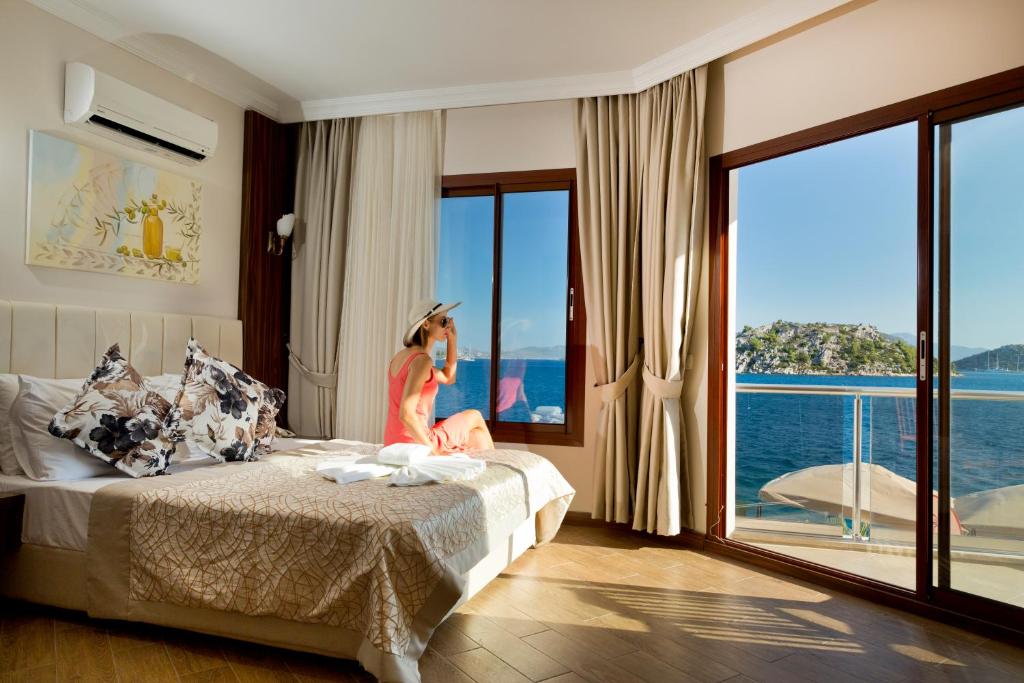 Photo #1 of Tymnos Hotel in Marmaris, Turkey