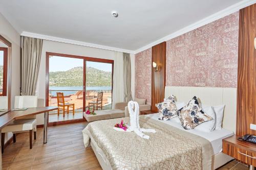 Photo #2 of Tymnos Hotel in Marmaris, Turkey
