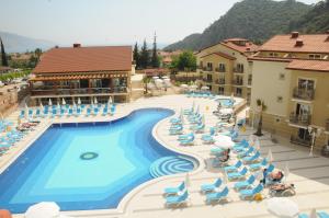 Photo #3 of Marcan Resort Hotel in Fethiye, Turkey