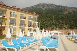 Photo #4 of Marcan Resort Hotel in Fethiye, Turkey