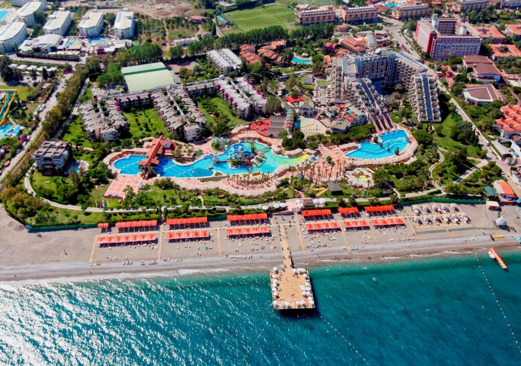 Photo of Limak Limra Hotel & Resort Kemer - Kids Concept in Kiris, Turkey