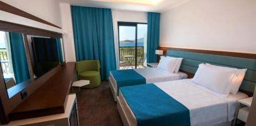 Photo #2 of Acroter Hotel Spa - Alcohol Extra All Inclusive in Kızlan, Turkey