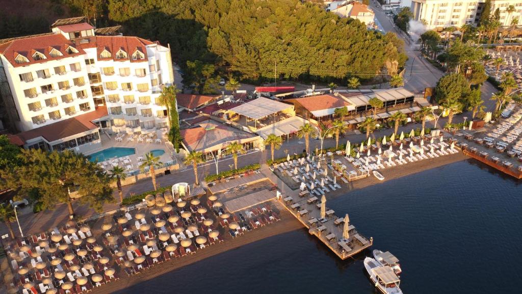 Photo #1 of MARBAS SELECT BEACH , Adult Only 14 Plus in Marmaris, Turkey