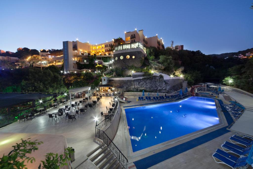 Photo #1 of Crystal Hotel Bodrum in Bodrum, Turkey