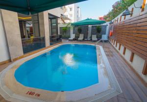 Photo #4 of Marmaris Beach Hotel in Marmaris, Turkey
