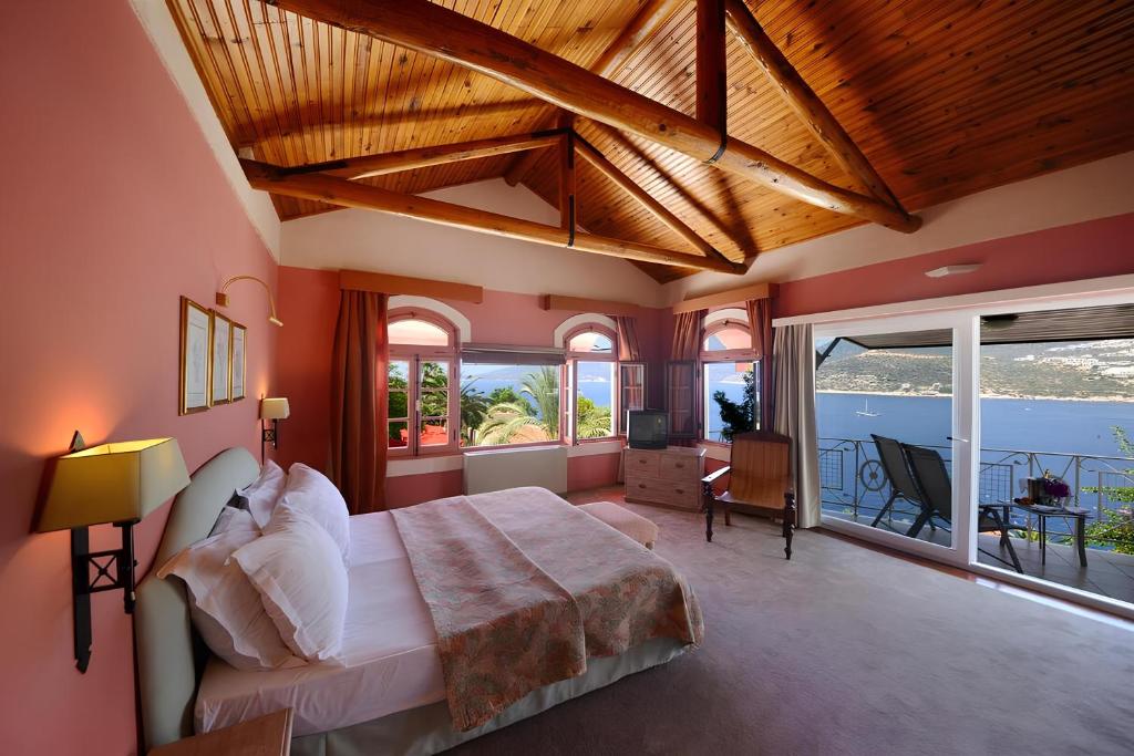 Photo #1 of Patara Prince Hotel & Resort - Special Category in Kaş, Turkey