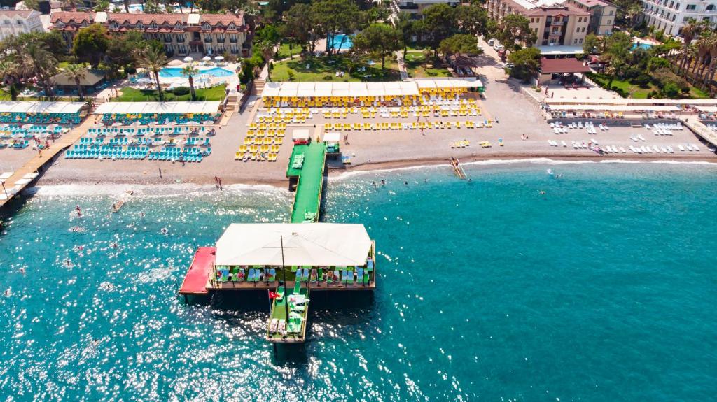 Photo #1 of Dosinia Luxury Resort-Ultra All Inclusive in Kemer, Turkey