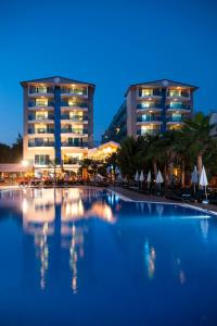 Photo #4 of Concordia Celes Beach Hotel in Alanya, Turkey