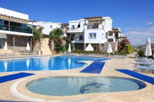 Photo #4 of Aktur Residence in Bitez Bodrum, Turkey