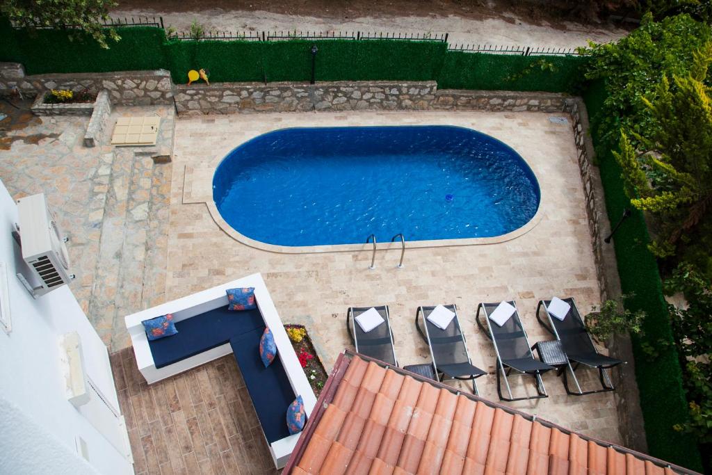 Photo of Dadya Villa 2 - Villa with private pool - 750m distance to the beach in Datça, Turkey