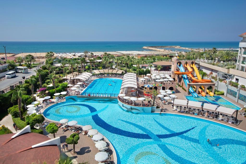 Photo #1 of Aydinbey King's Palace & Spa - Ultra All Inclusive in Manavgat, Turkey