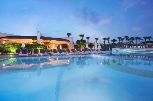 Photo #3 of Aydinbey King's Palace & Spa - Ultra All Inclusive in Manavgat, Turkey