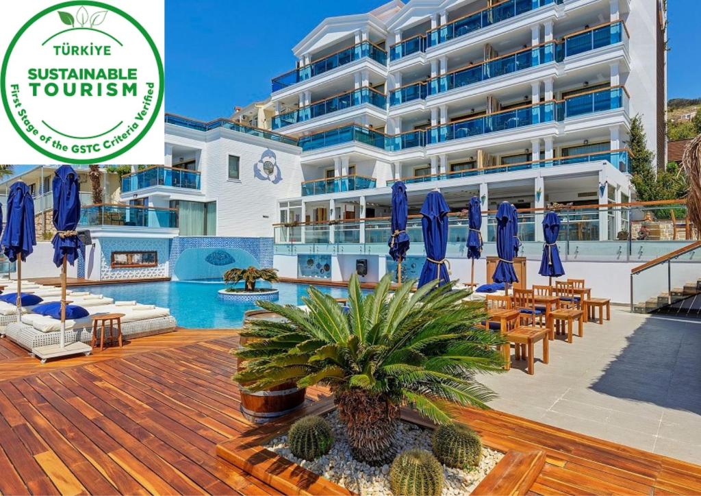 Photo #1 of Meis Exclusive Hotel in Kaş, Turkey