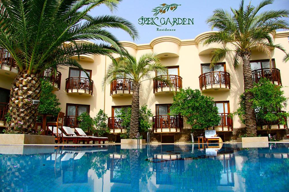 Photo #1 of Ipek Garden Palace Residence in Bodrum, Turkey