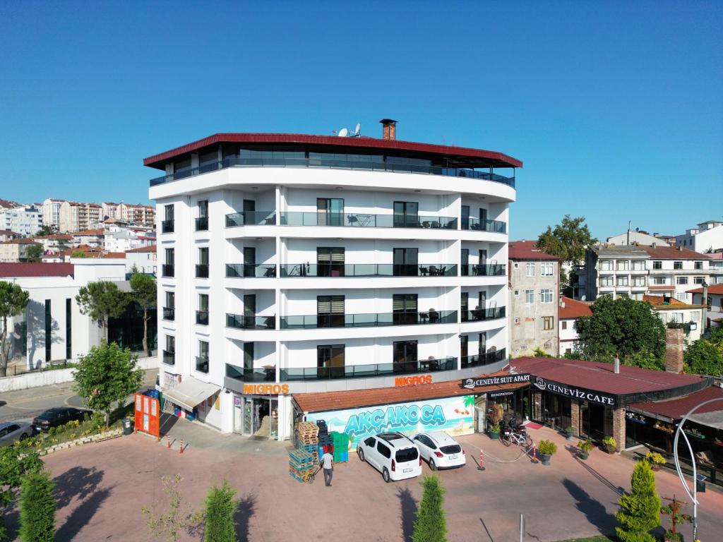 Photo #1 of Ceneviz Suit Hotel in Akçakoca, Turkey