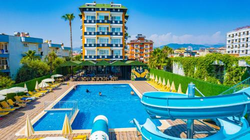 Photo #3 of DE MARE FAMILY Hotel in Alanya, Turkey