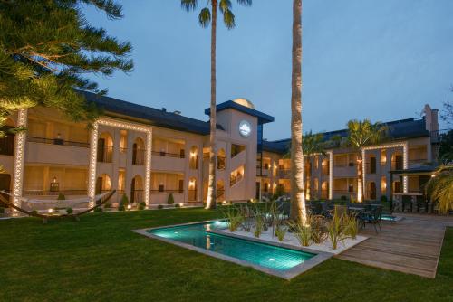 Photo #3 of Alaaddin Beach Hotel - Adult Only in Alanya, Turkey