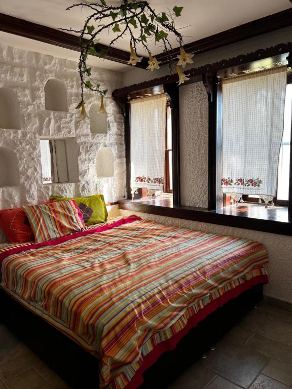 Photo #1 of Escape to History in a Stunning Stone House with Garden and Sea View in the Heart of Alanya in Alanya, Turkey