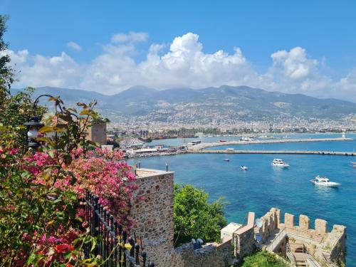 Photo #3 of Escape to History in a Stunning Stone House with Garden and Sea View in the Heart of Alanya in Alanya, Turkey