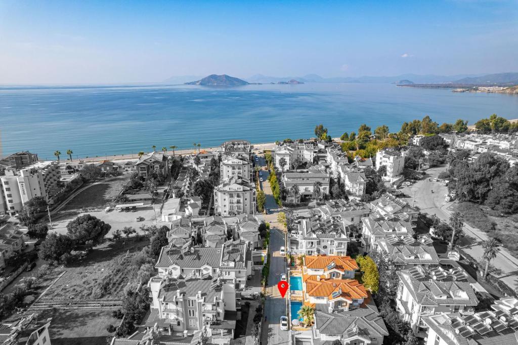Photo #1 of Villa Yasam Park - Luxury 8 Person - Fethiye Calis Beach 90mt in Fethiye, Turkey