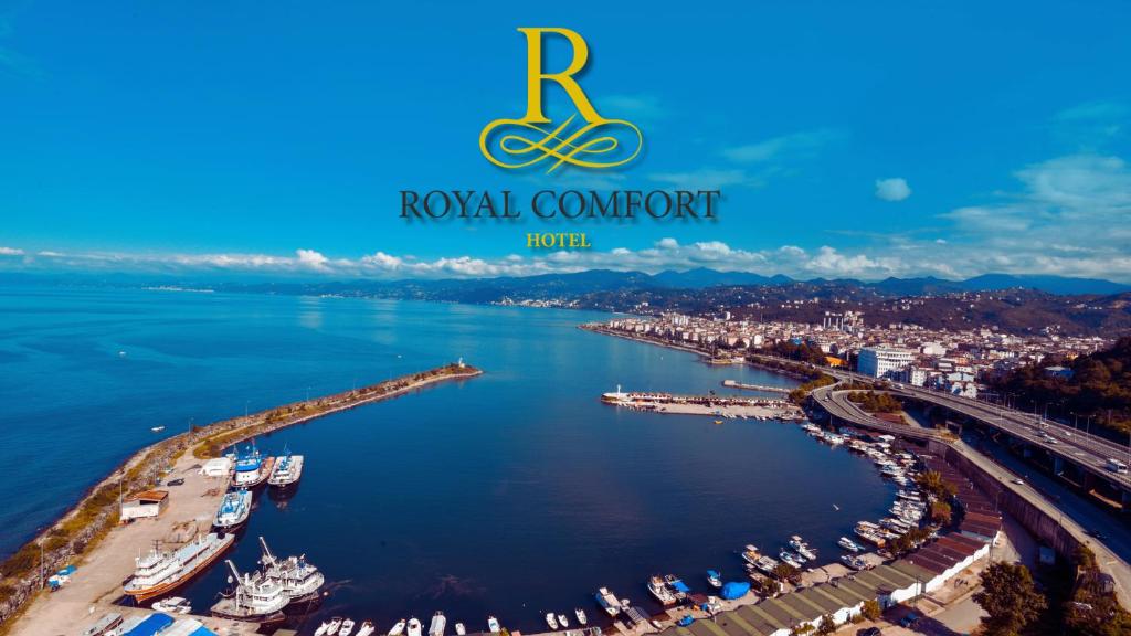 Photo of Royal Comfort Hotel in Trabzon, Turkey