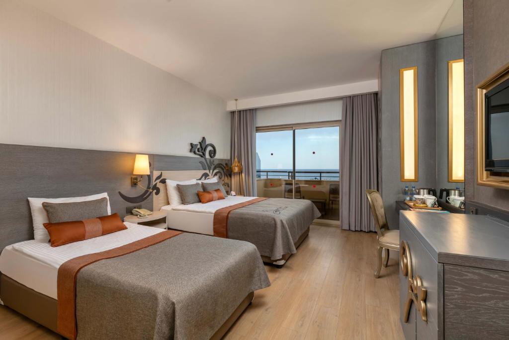 Photo #1 of Kirman Belazur Resort & Spa in Serik, Turkey