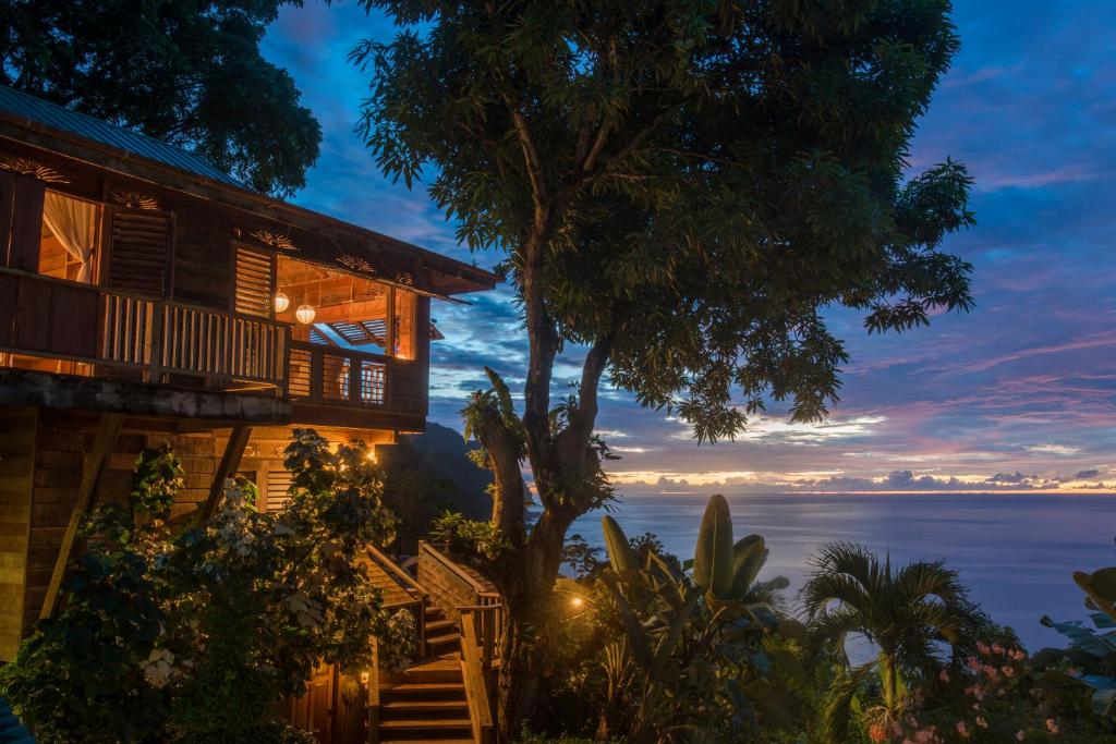 Photo of Castara Retreats in Castara, Trinidad and Tobago