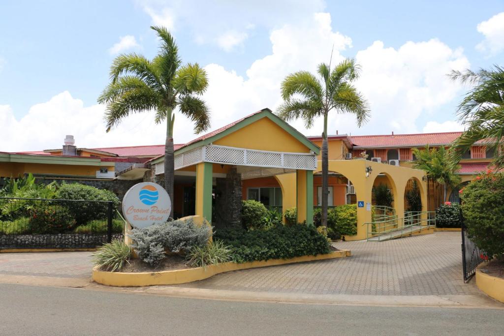 Photo #1 of Crown Point Beach Hotel in Crown Point, Trinidad and Tobago