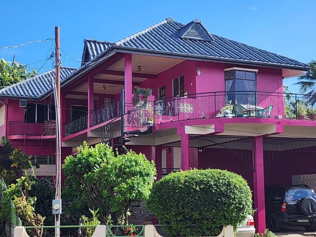 Photo #1 of The Seaside Garden Guesthouse in Tobago, Trinidad and Tobago