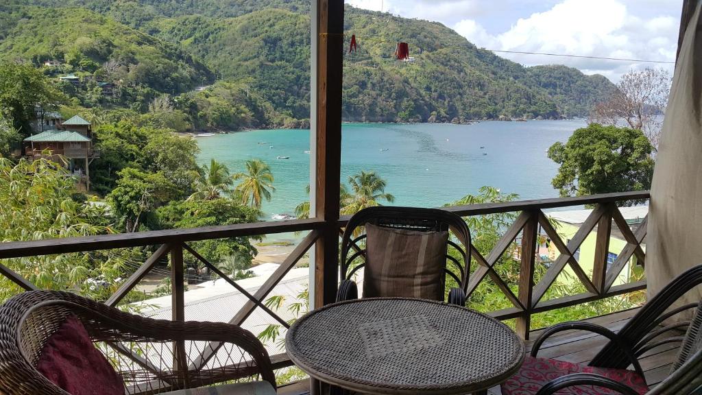 Photo of Lillibets in Castara, Trinidad and Tobago