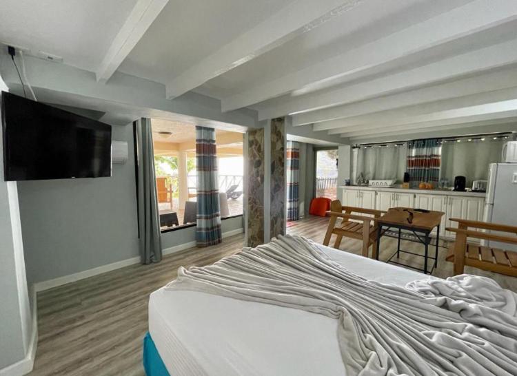 Photo of Castara Inn in Castara, Trinidad and Tobago