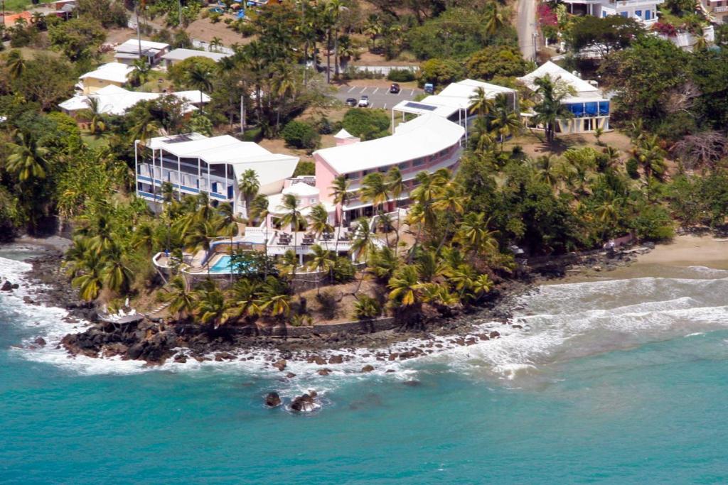 Photo of Blue Haven Hotel - Bacolet Bay - Tobago in Scarborough, Trinidad and Tobago