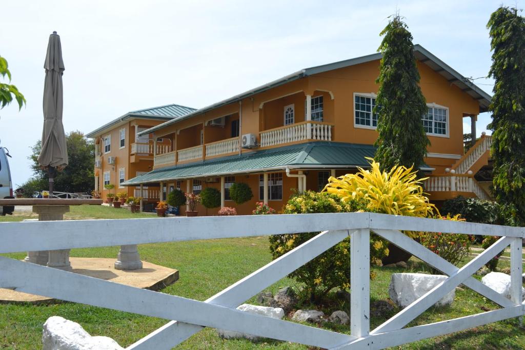 Photo of Buccoo Reef View in Buccoo, Trinidad and Tobago