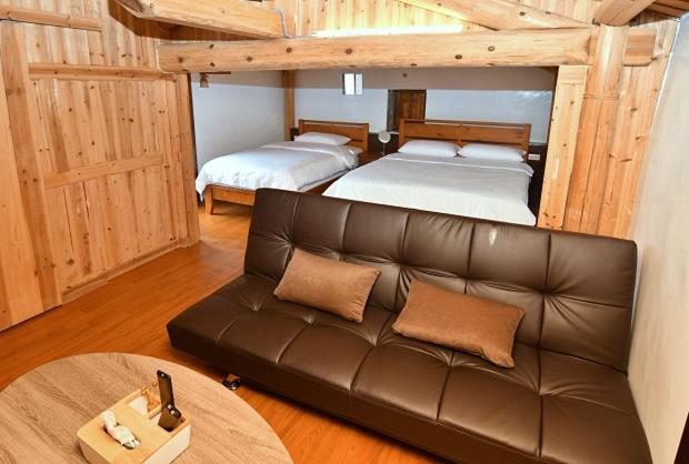 Photo of Chinbe D.S House B&B in Qinbi Village, Taiwan