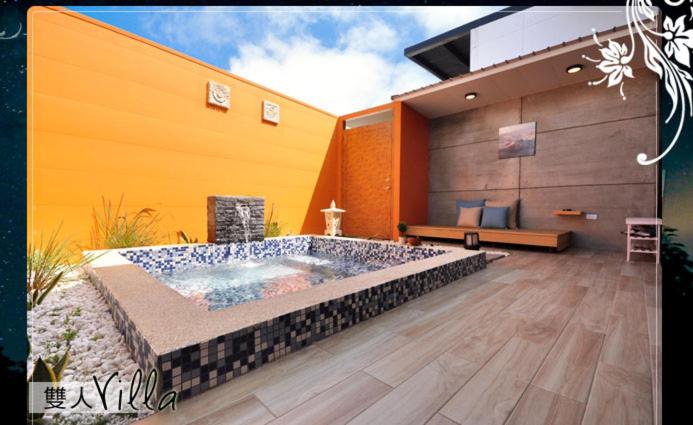 Photo #1 of Star House in Liuqiu Township, Taiwan