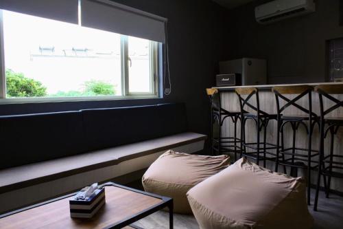 Photo #3 of Freezone Hostel in Liuqiu Township, Taiwan