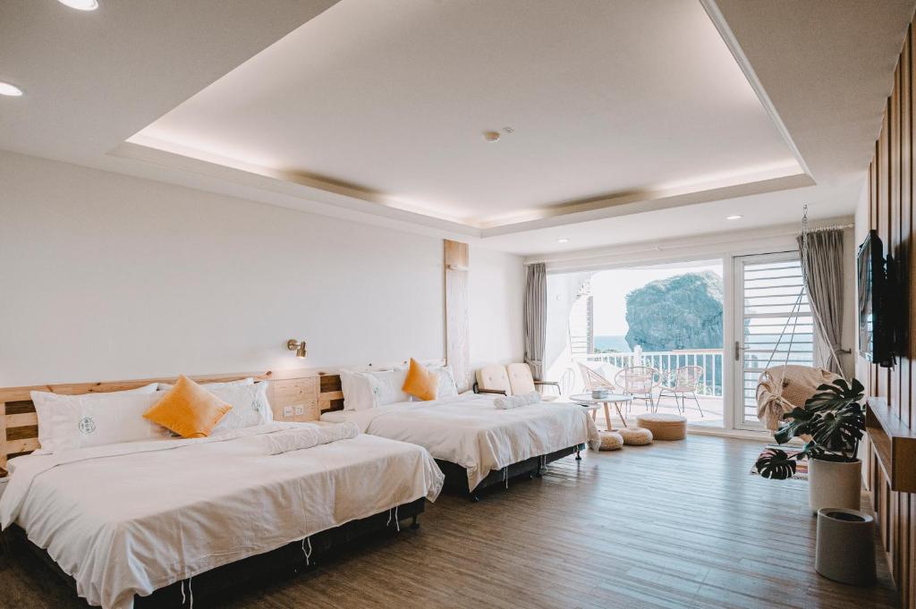 Photo of Yellow's Kenting B&B II in Hengchun Township, Taiwan