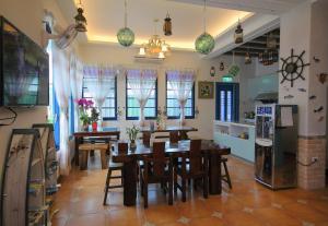 Photo #5 of Greek Wonderland B&B in Hualien City, Taiwan