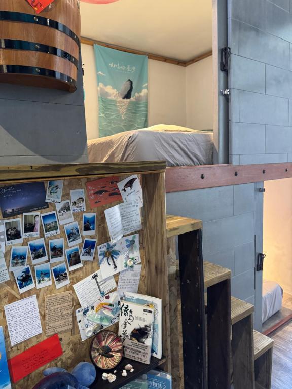 Photo #1 of The Hostel By The Sea in 綠島鄉, Taiwan