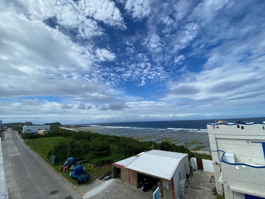 Photo #1 of 綠島海景民宿 極光輕旅 套裝行程 代訂船票 體驗潛水 摩托車租 in Chaikou, Taiwan