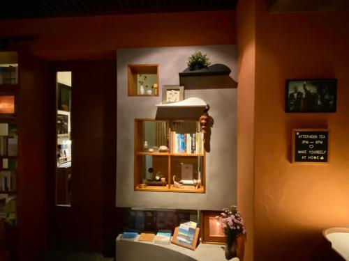 Photo #3 of The Deer Head Inn in Tonghai Lane, Taiwan