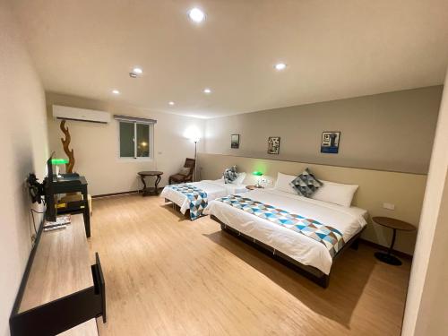 Photo #3 of 墾丁聚點旅棧 2Ps Hotel in Hengchun Township, Taiwan