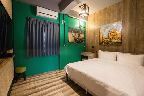 Photo #2 of Yi Suo Yen Yu Homestay in Bailian Road, Taiwan