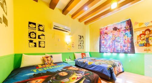 Photo #2 of Top50 卡通主題 in Hengchun Township, Taiwan